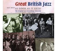 Various Artists - British Jazz:Just. [Import]