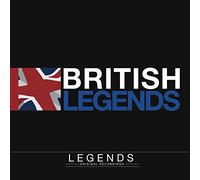 Various Artists - British Legends [Import]