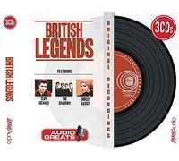 Various Artists - British Legends [Import]