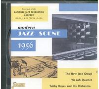 Various Artists – British Modern Jazz Scene