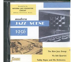 Various Artists - British Modern Jazz Scene