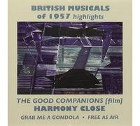 Various Artists - British Musicals of 1957