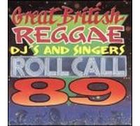 Various Artists - British Reggae: Roll Call 89