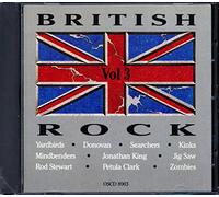 Various Artists - British Rock 3