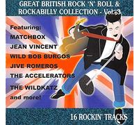 Various Artists - British Rock N Roll: Rockabilly
