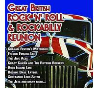 Various Artists - British Rock N Roll & Rockabilly Reunion/Various [Import]