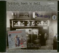 Various Artists - British Rock & Roll at..V