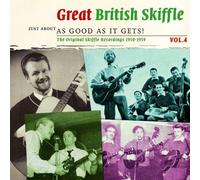 Various Artists - British Skiffle-4 [Import]