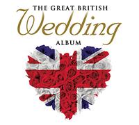 Various Artists – British Wedding Album – CD – Import