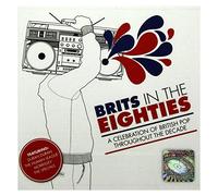 Various Artists - Brits in The 80s [Import]