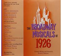 Various Artists - Broadway Musicals of 1926