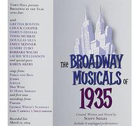 Various Artists - Broadway Musicals of 1935