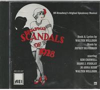 Various Artists - Broadway Scandals of 1928