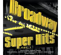 Various Artists - Broadway Super Hits 1