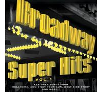Various Artists - Broadway Super Hits, Vol. 1 by Various Artists (2000-02-15)