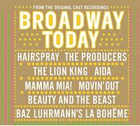 Various Artists - Broadway Today