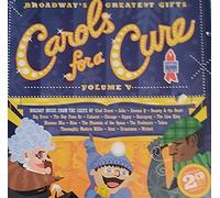 Various Artists - Broadway's Carols for a Cure 5