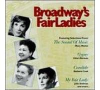 Various Artists - Broadway's Fair Ladies