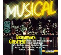 Various Artists - Broadway's Greatest