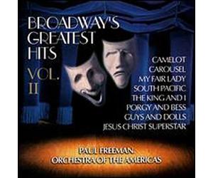 Various Artists - Broadway's Greatest Hits 2
