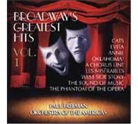 Various Artists - Broadway's Greatest Hits