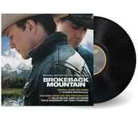 Various Artists - Brokeback Mountain (Original Soundtrack) [Vinyl Lp] Gatefold Lp Jacket, With Booklet, Deluxe Ed