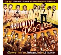 VARIOUS ARTISTS - Brooklyn Doo Wop