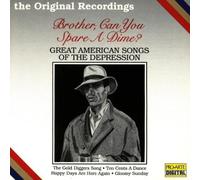 Various Artists - Brother Can You Spare a Dime