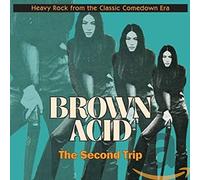 Various Artists – Brown Acid: The Second Trip – Numérique