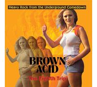 Various Artists - Brown Acid - The Eighth Trip (Various Artists) [Vinyl Lp]