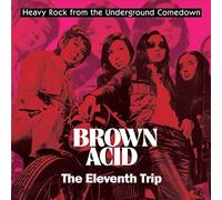 Various Artists Brown Acid: The Eleventh Trip (Vinyl) 12" Album
