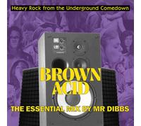 Various Artists - Brown Acid "The Essential Mix" By Mr. Dibbs (Various Artists) [Compact Discs]