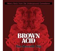 Various Artists - Brown Acid-The. [Import]