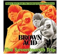 Various - Brown Acid: the 17th Trip (Black)