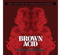 Various Artists - Brown Acid - The Seventh Trip (Various Artists) [Compact Discs]