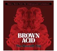 Various Artists - Brown Acid - The Seventh Trip (Various Artists) [Vinyl Lp]