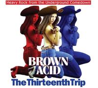 Various Artists - Brown Acid - The Thirteenth Trip (Various Artists) [Vinyl]