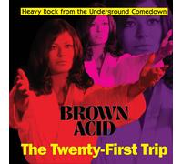 Various Artists - Brown Acid - The Twenty-First Trip (Various Artists) [Compact Discs]