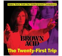 Various Artists - Brown Acid - The Twenty-First Trip (Various Artists) [Compact Discs]