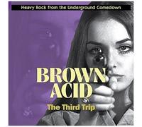 Various Artists - Brown Acid: Third Trip (Various Artists) [Vinyl]