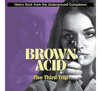 Various Artists - Brown Acid: Third Trip (Various Artists) [Vinyl]