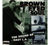 Various Artists - Brown Eyed Soul 2
