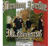 Various Artists - Brown Pride Riders 2