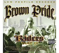 Various Artists - Brown Pride Riders 4