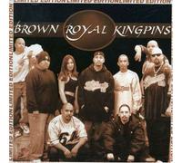 Various Artists - Brown Royal Kingpins