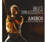 Various Artists Bruce Springsteen's Jukebox: The Songs That Inspired the Ma (CD)