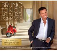 Bruno Tonioli et Artistes variés – An Italian Romance – CD