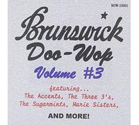Various Artists - Brunswick Doo Wop V3 / Various