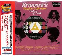 Various Artists - Brunswick Singles Collection: Female Vocals/Various [Import]