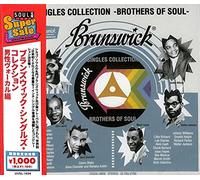 Various Artists - Brunswick Singles Collection: Men's Vocals/Various [Import]